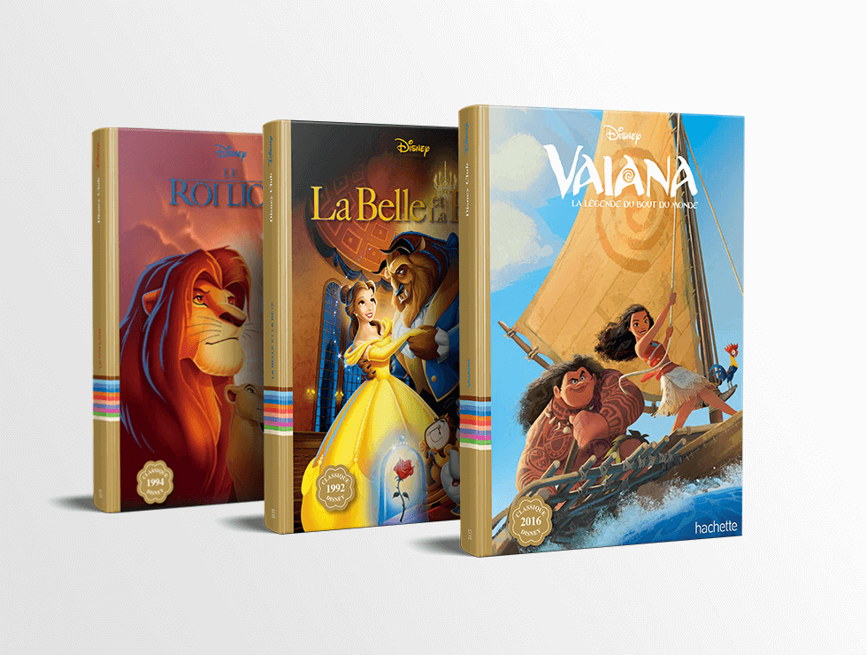 Hachette Collections Enfants