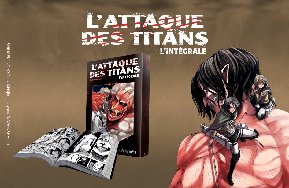 Attaque des Titans