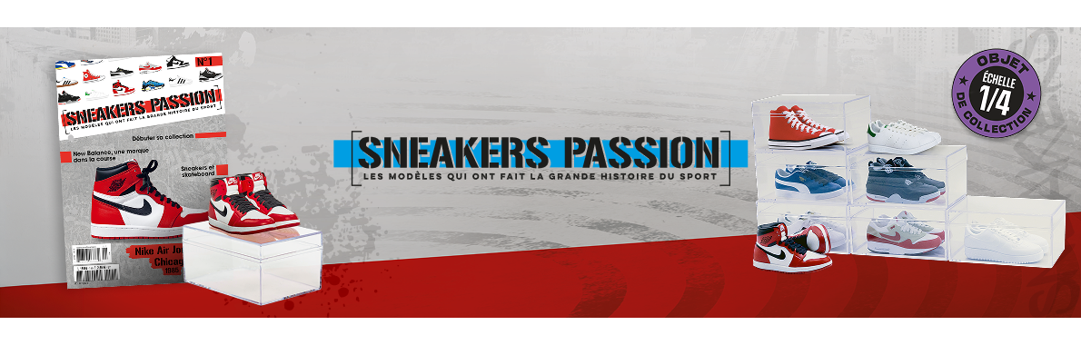 Sneakers Passion