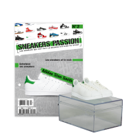 Le N°2 : Les miniatures Adidas Stan Smith + les fiches