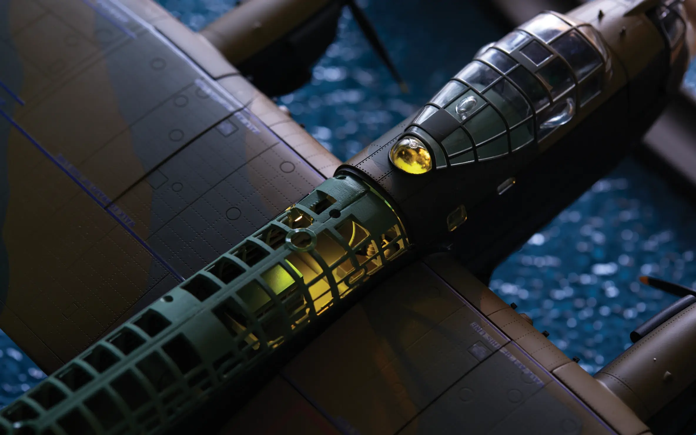 Lumières intérieures