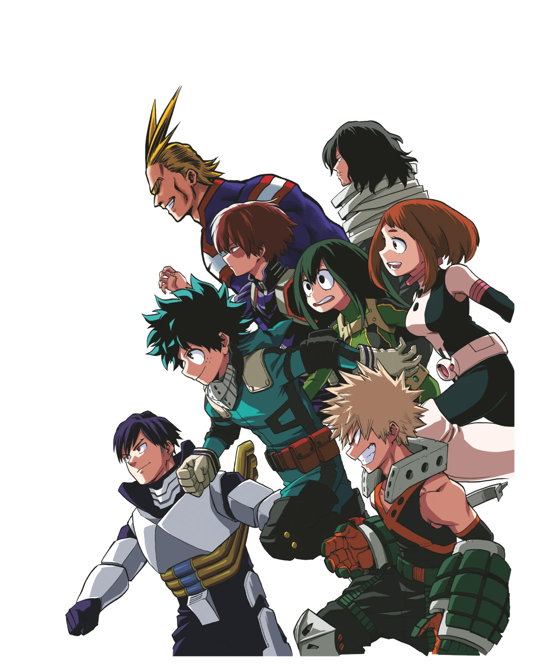 My Hero Academia