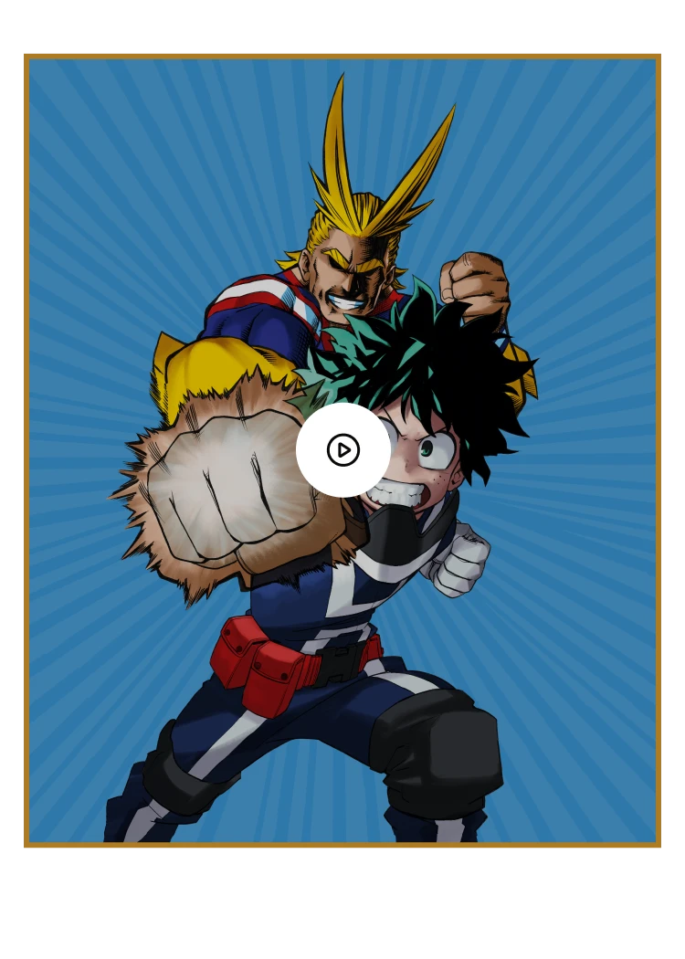 My Hero Academia