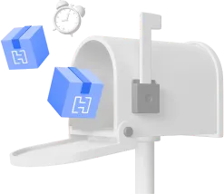 Réception des numéros