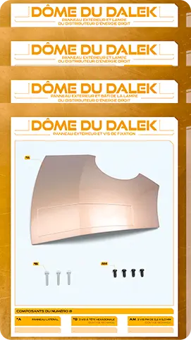 Les instructions disponibles en ligne