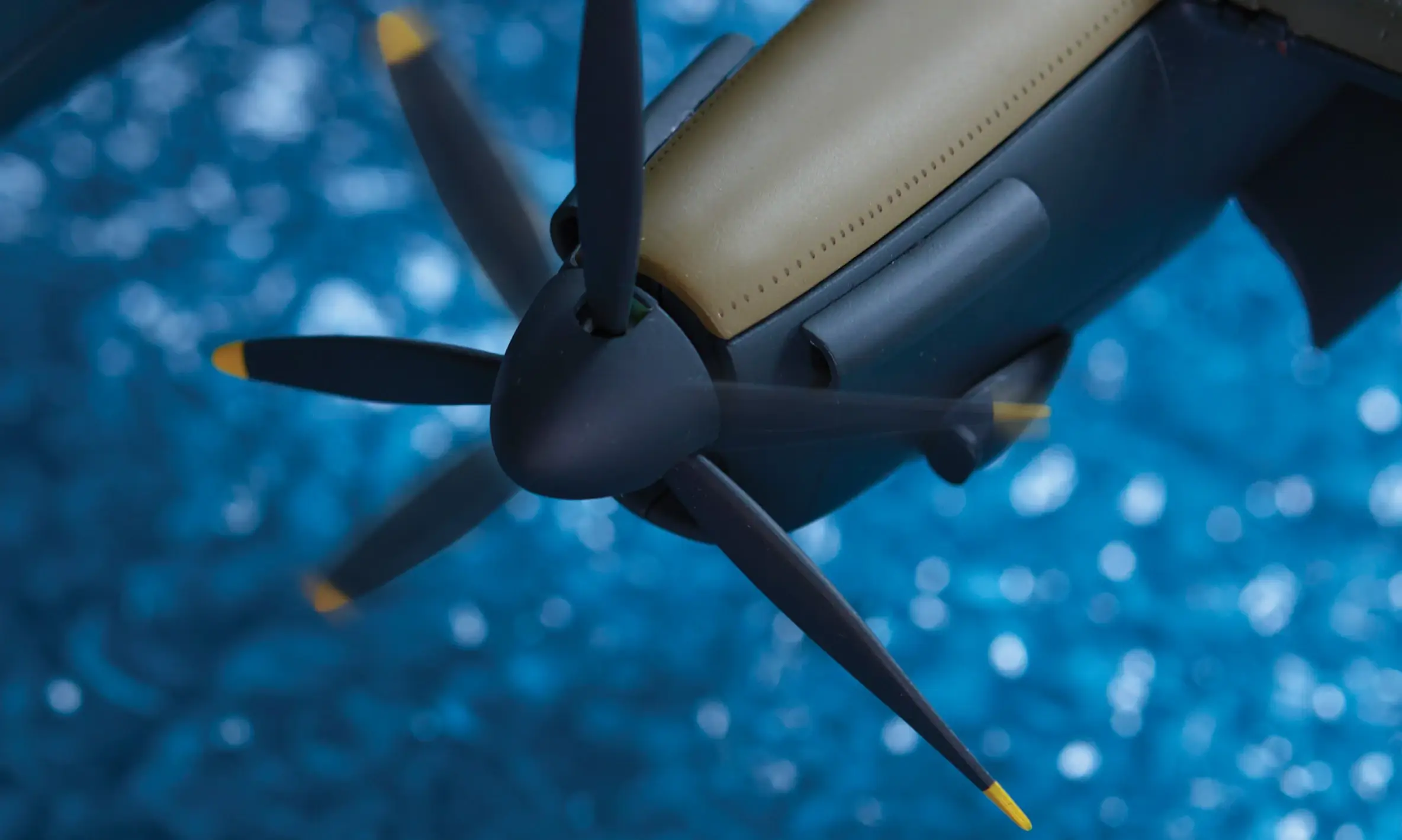 Finitions détaillées