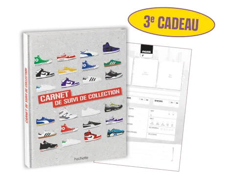 Le carnet de suivi de collection
