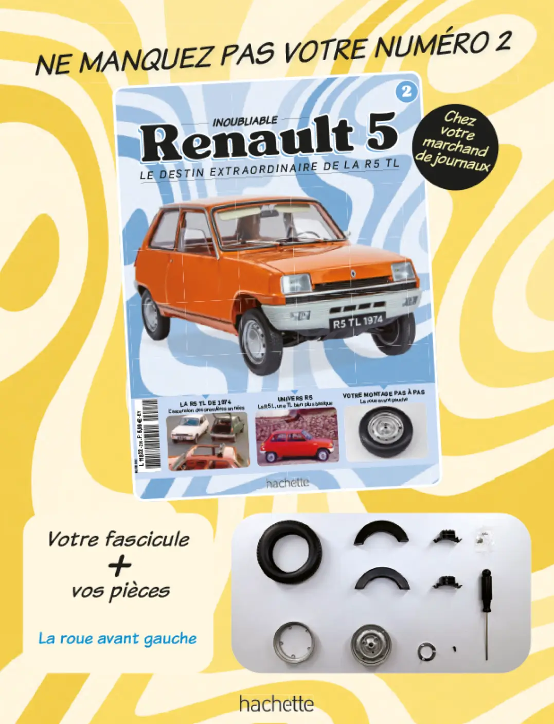 LE N°1 : Le fascicule