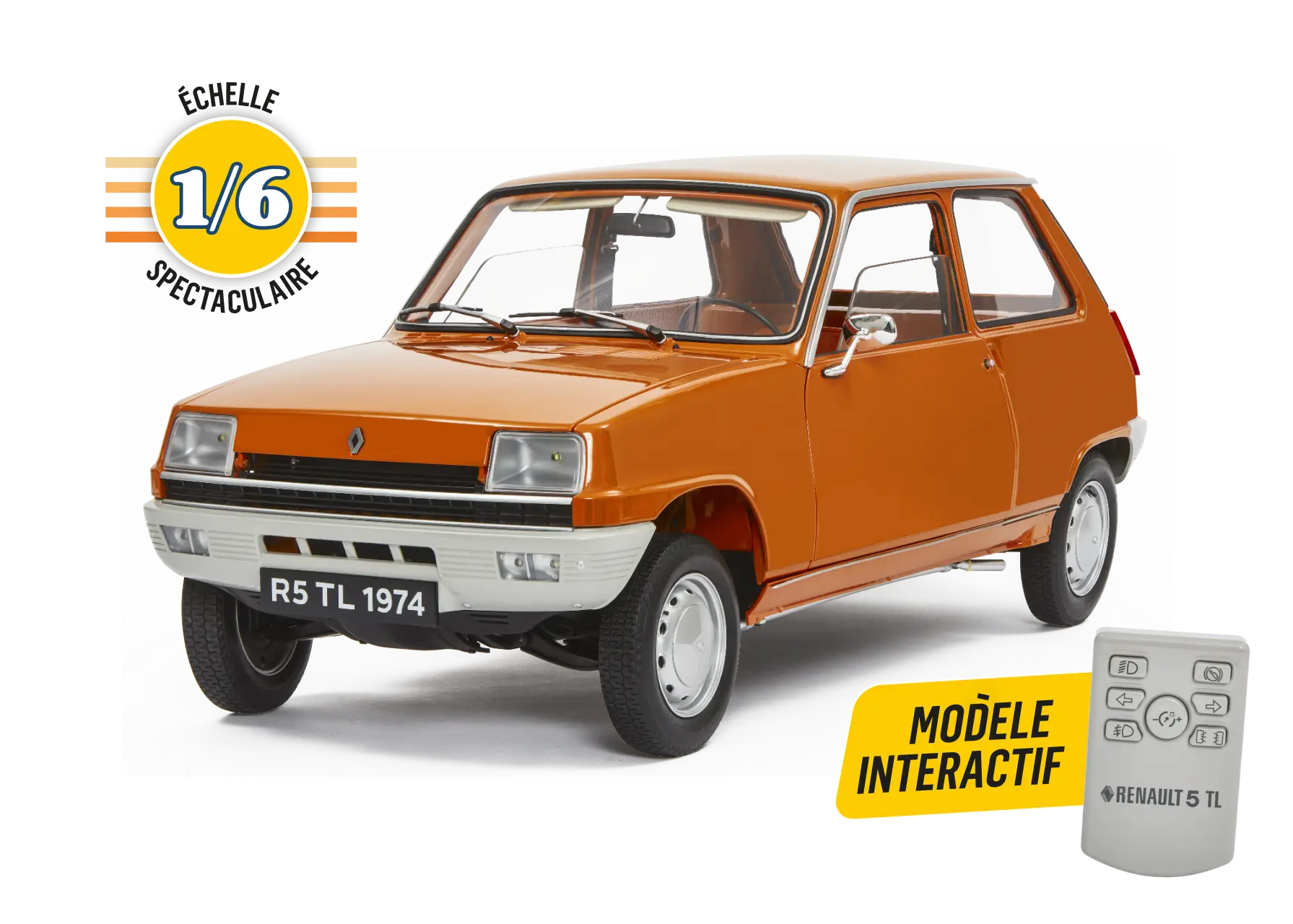 La Renault 5