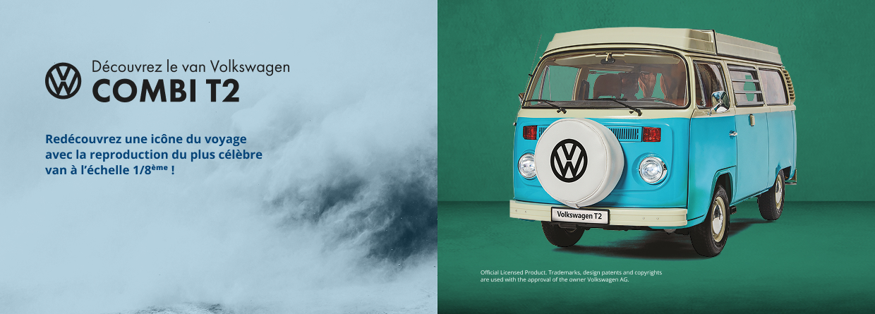 Découvrez le van Wolkswagen Combi T2